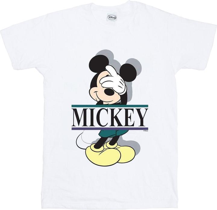 Disney Mickey Mouse Letters TShirt (XXL)