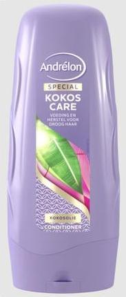 Image du produit Andrélon Andrelon Kokos Care Conditioner - 250 Ml (250 ml)