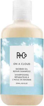 Image du produit R+Co On A Cloud Shampooing réparateur à l'huile de baobab 251ml (260 ml, Shampoing liquide)