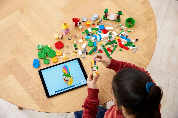 Produktbild LEGO Abenteuer mit Peach - Starterset (71403, LEGO Super Mario)