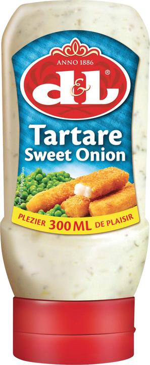 Produktbild D&L Tartare Sauce Sweet Onion (331 g)