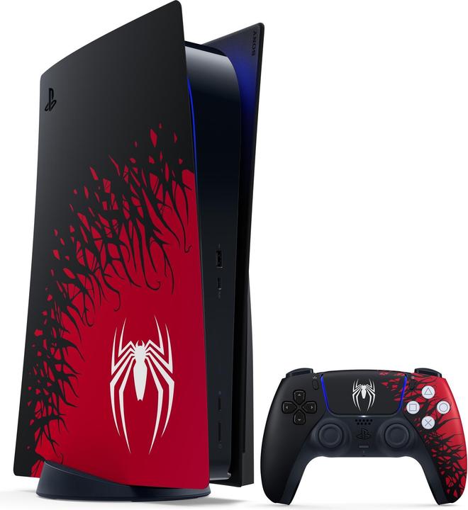 Sony PlayStation 5-Console - Marvel's Spider-Man 2 Limited Edition Bundel