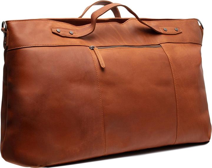 Immagine prodotto The Chesterfield Brand Marchio Borsa da viaggio Weekender in pelle 58 cm (45 l)