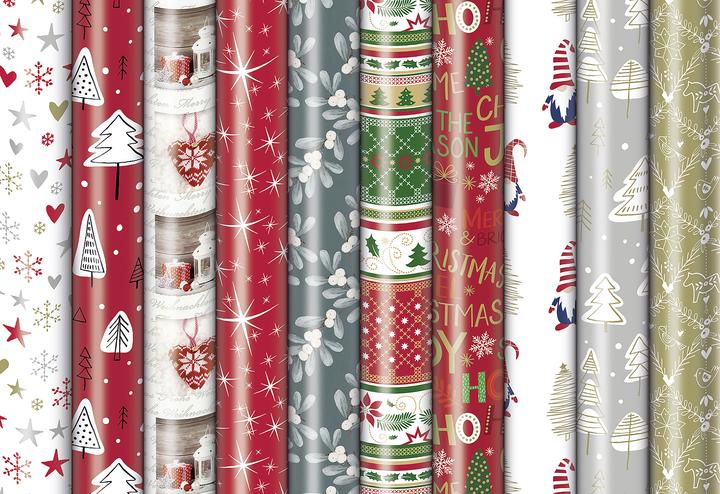 Produktbild Zoewie Weihnachten (Geschenkpapier, 1 x)