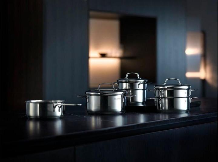 Actual product image WMF Mini (16.16 cm, Pot, Stainless steel)