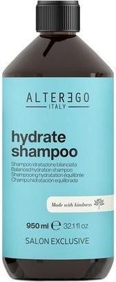 Actual product image Alter Ego Italy Alter Ego Hydrate Shampoo 950ml (950 ml, Liquid shampoo)