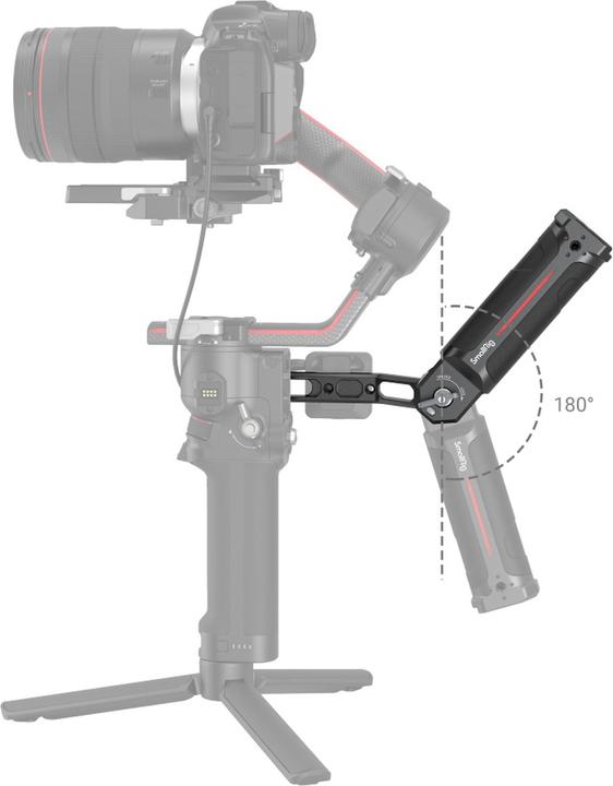 Produktbild SmallRig Sling Handgrip für DJI RS 2/RSC 2 - 3028 (Griff)