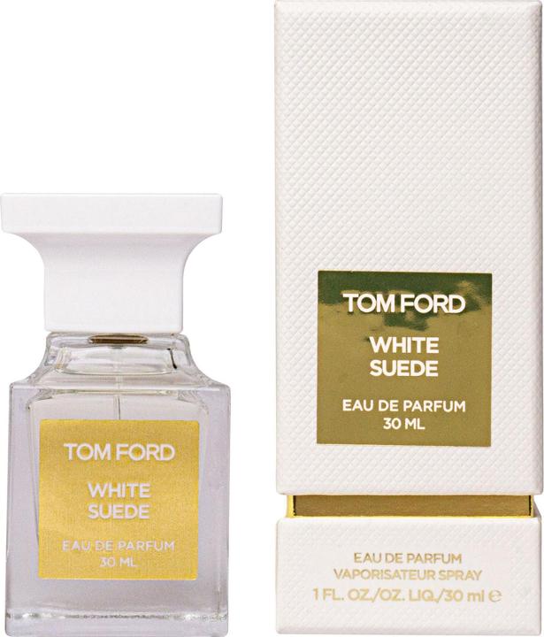 Actual product image Tom Ford White Suede (Eau de parfum, 30 ml)