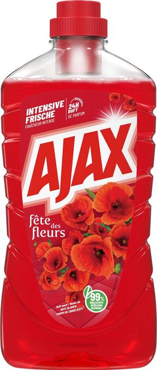Produktbild Ajax Fête des fleurs Rote Blumen
