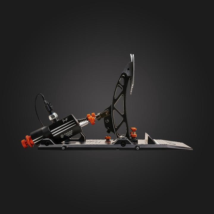 Immagine prodotto Asetek Pedale dell'acceleratore e del freno Invicta Sim Racing (PC)