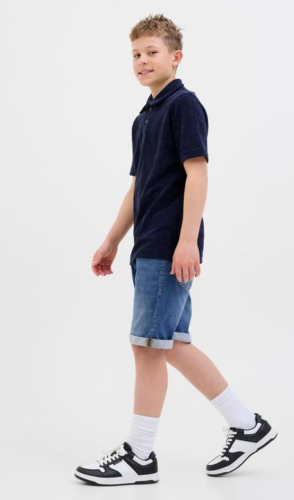 Produktbild Jack & Jones Regular Fit Jeans-Shorts Junior Jeans-Shorts (158)
