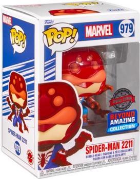 Produktbild Funko Spider-Man - Spiderman 979 DC Comics