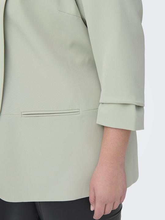 Actual product image Only Regular fit lapel collar blazer blazer (42)