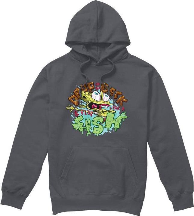 Spongebob Squarepants Drop And Flop Kapuzenpullover