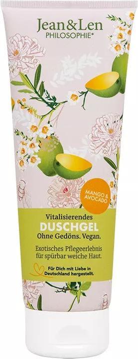 Actual product image Jean & Len Exotisches Duschgel (250 ml)