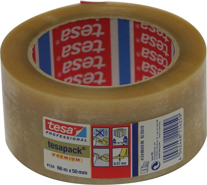 Actual product image tesa Tesapack Ultra strong (19 mm)