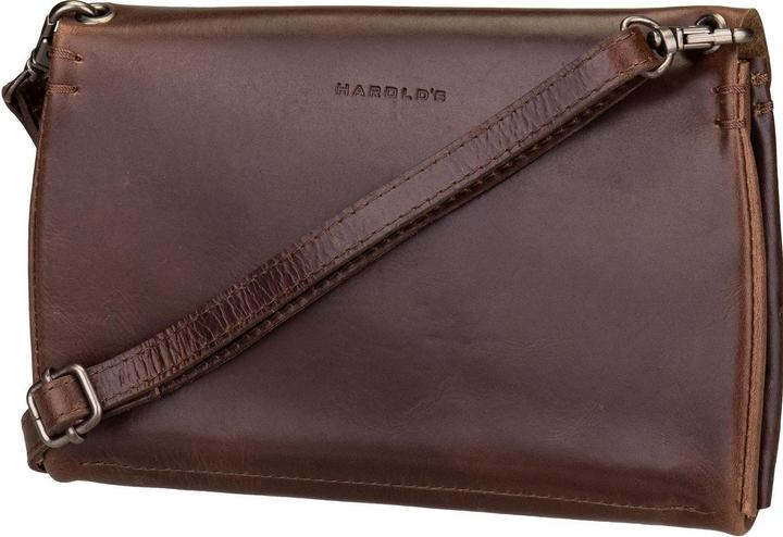 Image du produit Harolds Aberdeen sac à bandoulière en cuir 20 cm