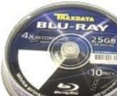 Actual product image Traxdata 90L753ITRA006 (10 x)