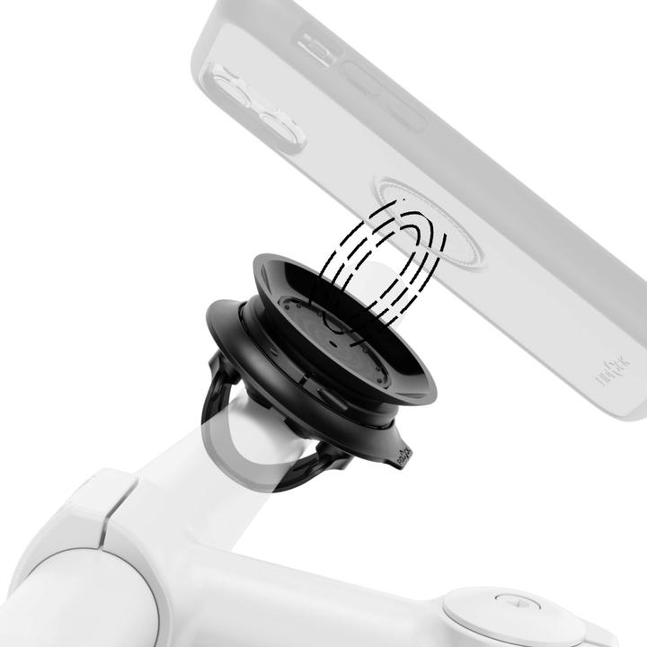 Image du produit Fidlock Support Vacuum Handlebar Base