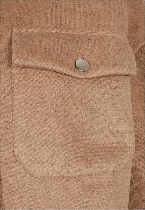 Produktbild Urban Classics Ladies Classic Overshirt (L)