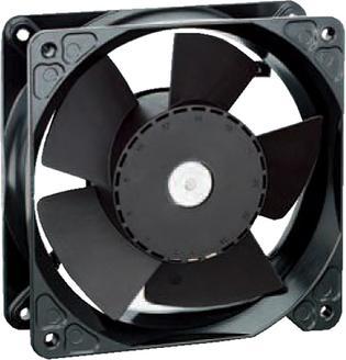 Produktbild Papst DC Axial Fan, 119x38mm, 24V (119 mm, 1 x)