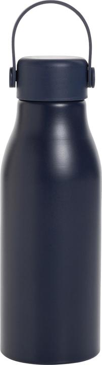 Xd Collection Wasserflasche Pluto Recyceltes Aluminium 680ml (0.68 l)