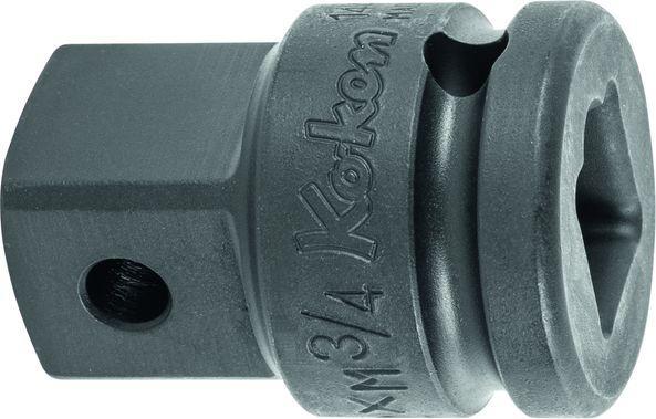 Actual product image Koken Socket adapter