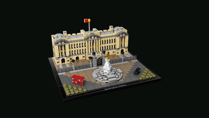 Actual product image LEGO Buckingham Palace (21029, LEGO Architecture)