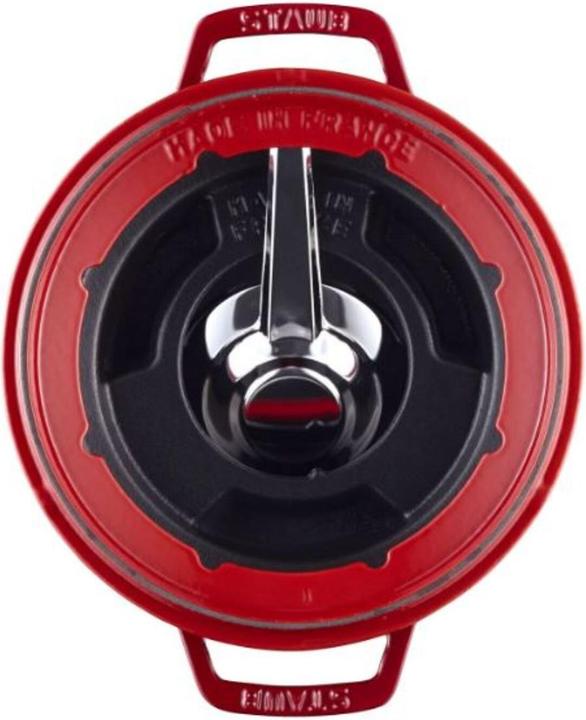 Actual product image Staub Fondue Set (Fondue Bourguignonne, Chinoise Fondue, Cheese fondue, Chocolate fondue)