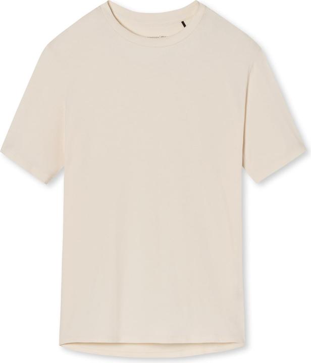 Immagine prodotto Schiesser Camicia pigiama a maniche corte in cotone organico Mix & Relax (46)