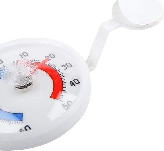 Image du produit Axentia Thermomètre de fenêtre, autocollant, Ø 7 cm
