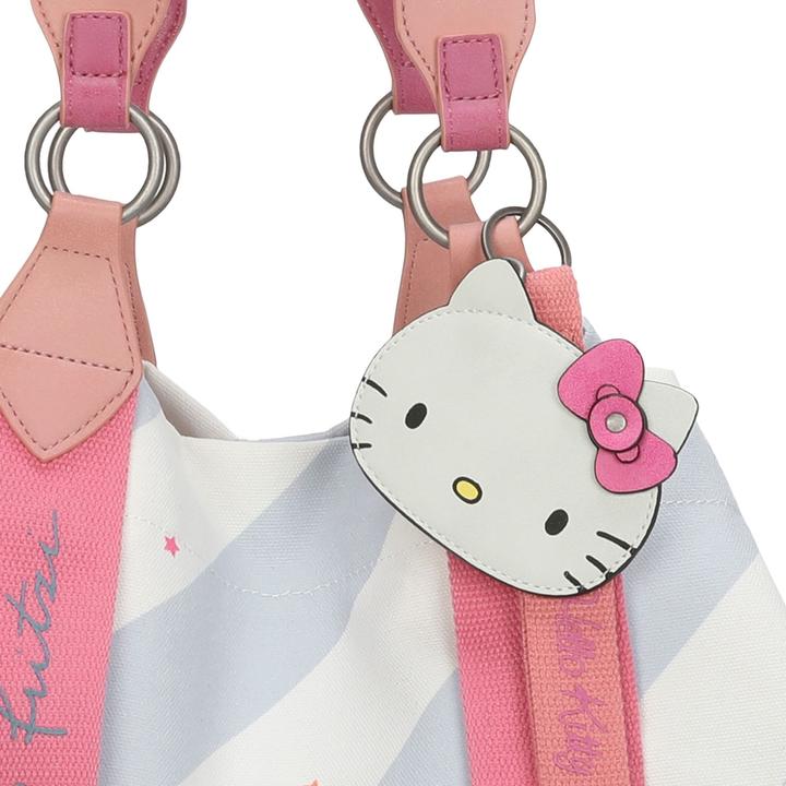 Image du produit Fritzi aus Preußen Izzy Medium Hello Kitty fritzi Canvas Shopper Sac 42 cm (16 l)
