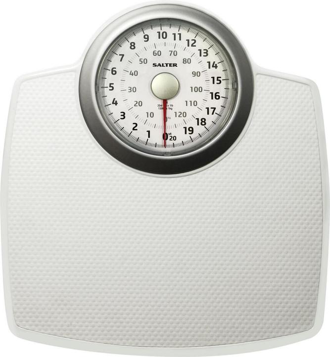 Salter 144 WHSVDR Klassische mechanische Waage (130 kg)