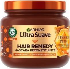 Immagine prodotto Garnier Ultra Soft Honey Treasures Mask 340ml - Nourishing Hair Care (340 ml)