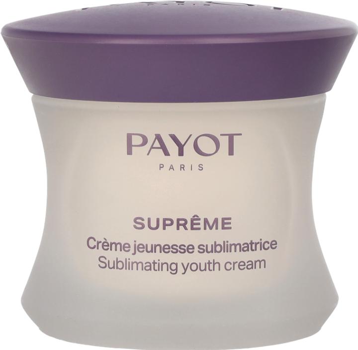 Actual product image Payot Paris suprême Crème Jeunesse Sublimatrice (50 ml, Day cream)