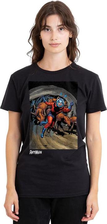 Produktbild Ant-Man and the Wasp: Quantumania Heroic TShirt (XL)
