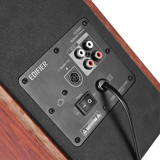 Actual product image Edifier R1700BT 2.0 (1 pair, 66 W)