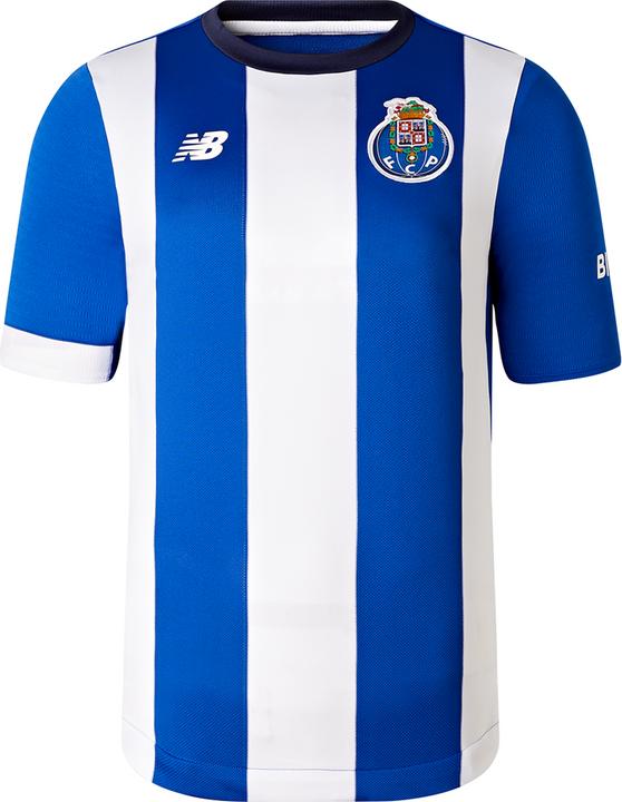 Immagine prodotto New Balance Maglia FC Porto Home Junior SS 23/24 (L)