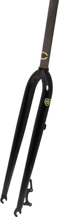Soma CrMo MTB 29er Disc Gabel - Schwarz (Ressort)