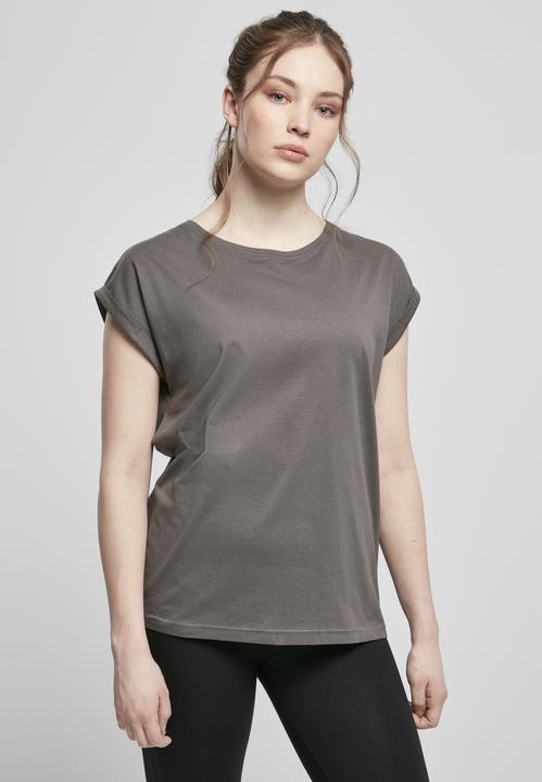 Immagine prodotto Urban Classics Tee a spalla estesa da donna (4XL)