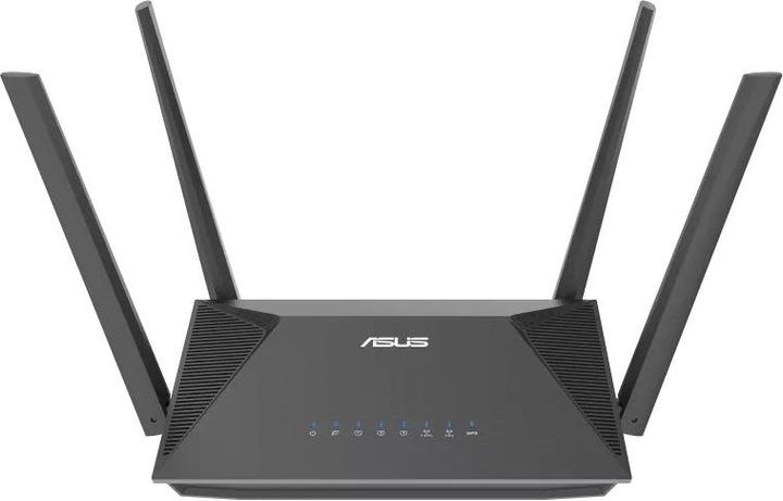 Produktbild ASUS W/L ROUTER WIFI 6 AX1800 RT-AX52