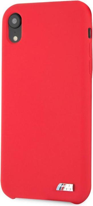 Produktbild BMW iPhone XR Hardcase Silicone (Apple iPhone XR)