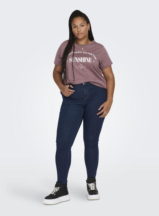 Immagine prodotto Only Maglietta Curvy Longline (S)