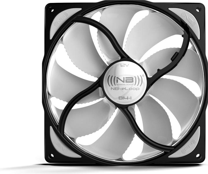 Immagine prodotto Noiseblocker NB-eLoop Ventilatore B14-3 (140 mm, 1 x)
