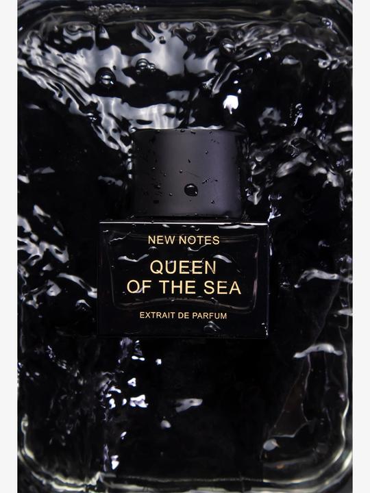 Actual product image New Notes Queen of the Sea Extrait de Parfum (Extrait De Parfum, 50 ml)