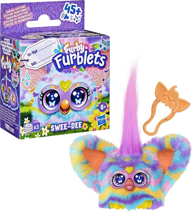 Hasbro FUR Furblet SWee Dee (29.80 cm)