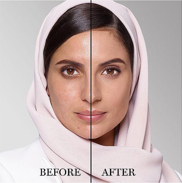 Actual product image Lancôme Complexion Idole Ultra Wear 330N (Camel)