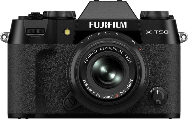 Produktbild Fujifilm X-T50 Body (40.20 Mpx, APS-C / DX)
