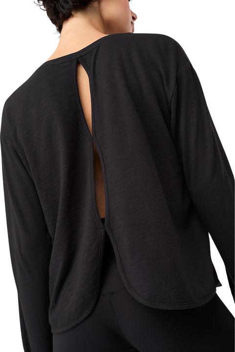 Actual product image Mandala Women's Open Back Long Sleeve (L)