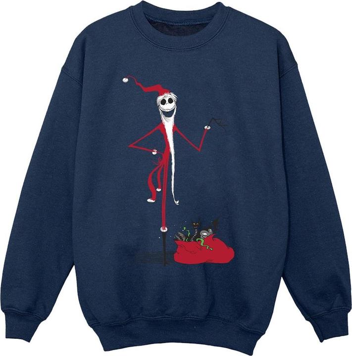 Dick Smith Christmas Presents Sweatshirt Mädchen